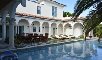 Miami Beach -  6 Bedroom Villa Jasmine, Private Pool Exteriér fotografie