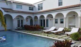 Miami Beach -  6 Bedroom Villa Jasmine, Private Pool Exteriér fotografie